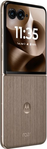 Motorola razr ultra 2025 512GB (Unlocked) - PANTONE Mountain Trail BUY IN AUSTRALIA