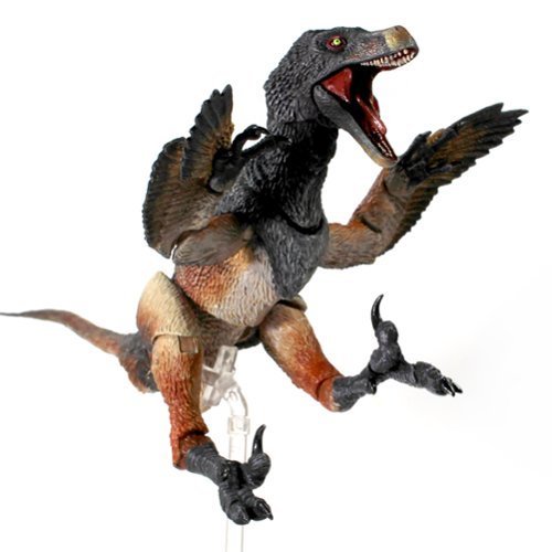 Creative Beast Studio Beasts of the Mesozoic: Velociraptor Mongoliensis - Black WORLDWIDE DELIVERY