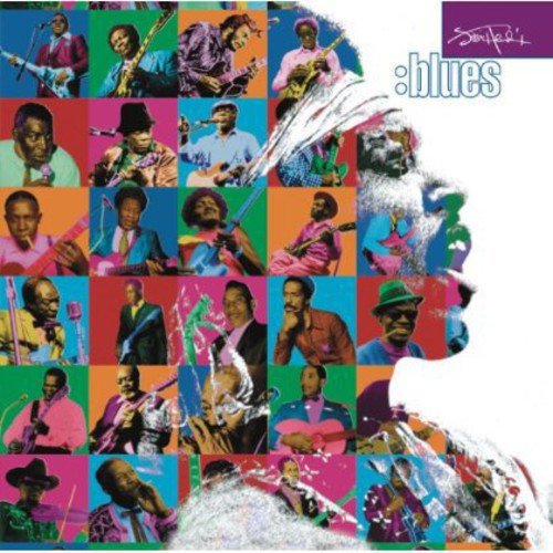  Blues [CD]