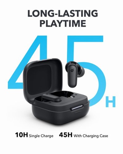 Soundcore by Anker P30i True Wireless Noise Cancelling Earbuds - Black BUY IN AUSTRALIA