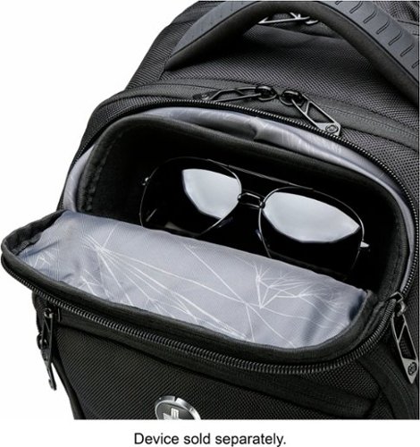 Swissdigital Design TERABYTE NG Carrying Case - Black BUY IN SINGAPORE