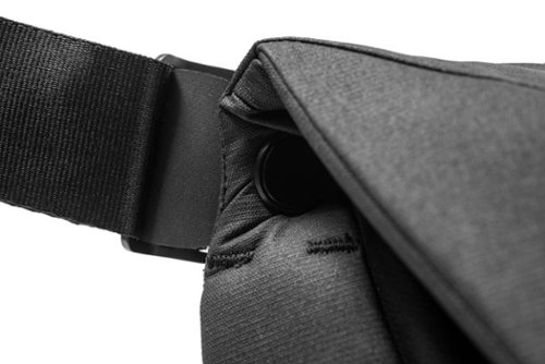 Peak Design Everyday Messenger 13L v2 - Black GLOBAL SHIPPING