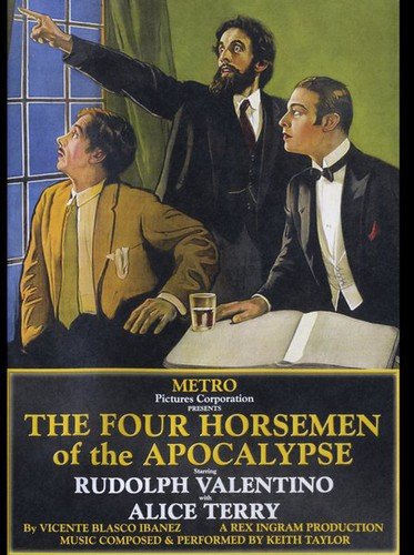  The Four Horsemen of the Apocalypse [1921]