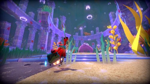 Iam8bit Another Crab's Treasure - Nintendo Switch WORLDWIDE DELIVERY
