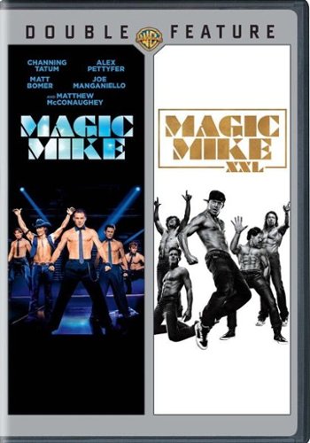  Magic Mike/Magic Mike XXL [DVD]
