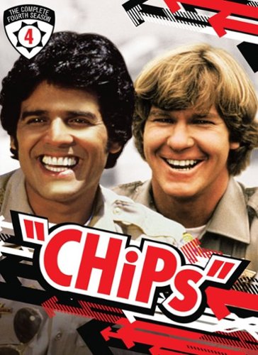  CHiPs: The Complete Fourth Season [5 Discs] [DVD]