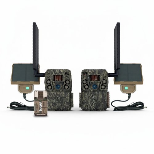Browning - Trail Camera Defender Wireless Vision Pro HD AI Trail Camera Bundle-Front_Standard 