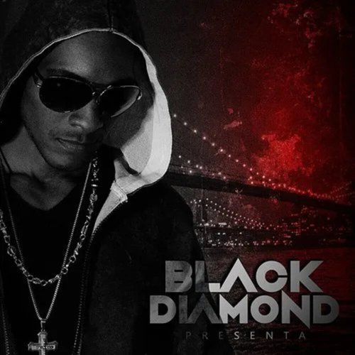 

Black Diamond [LP] - VINYL