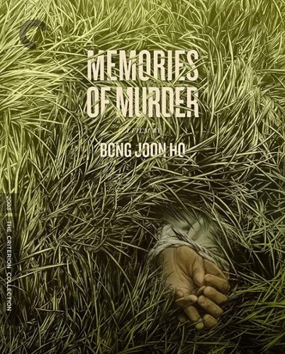  Memories of Murder [Blu-ray] [2003]