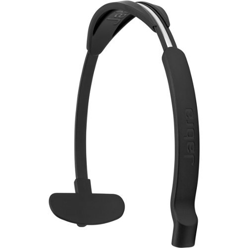Jabra Engage Mono Headband Black 14121-39 - Best Buy