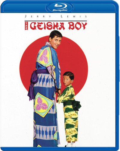 The Geisha Boy [Blu-ray] [1958]