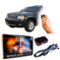 MPC - Remote Start Kit For 2005-2007 Jeep Grand Cherokee | Plug & Play | Push Lock 3X - Black-Front_Standard