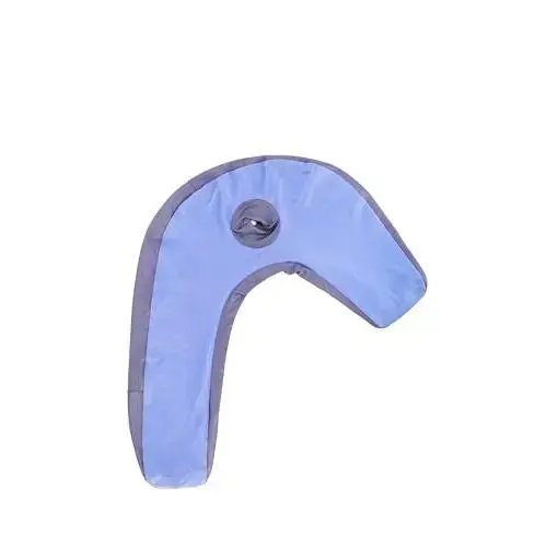 Pillowcase for J-shaped Side Pillow【1 Pack Blue