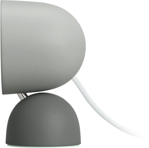 Google Nest Cam Indoor (wired, 3rd gen) - Latest Model - 2K Video and Gemini - Hazel BUY IN EUROPE