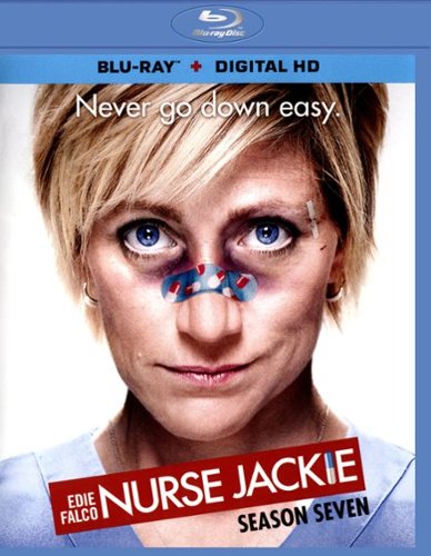  Nurse Jackie: Season 7 [Blu-ray] [2 Discs]
