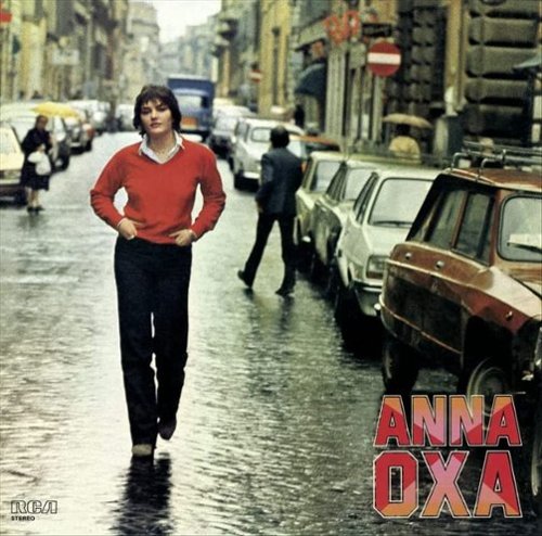 Anna Oxa [LP] [VINYL]