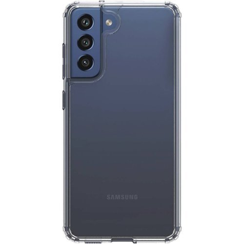 SaharaCase Hard Shell Series Case for Samsung Galaxy S21 FE 5G - Clear WORLDWIDE DELIVERY