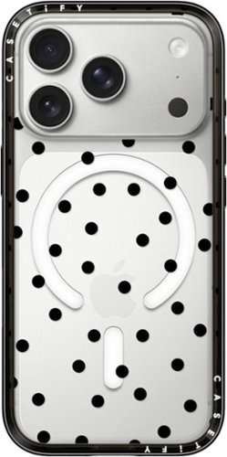 CASETiFY - Compact Case MagSafe Compatible for Apple iPhone 18 Pro and 17 Pro Devices - Chaotic Charm