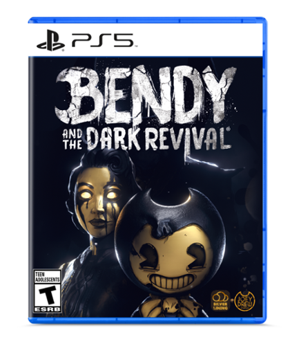 Bendy and the Dark Revival - PlayStation 5-Front_Standard 