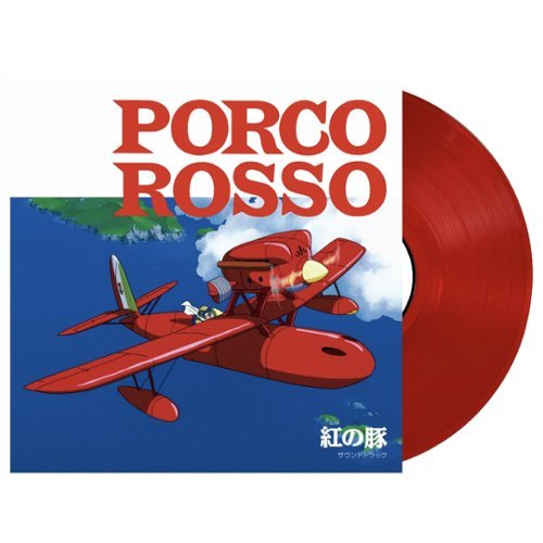 

Porco Rosso [Original Soundtrack] [LP] - VINYL