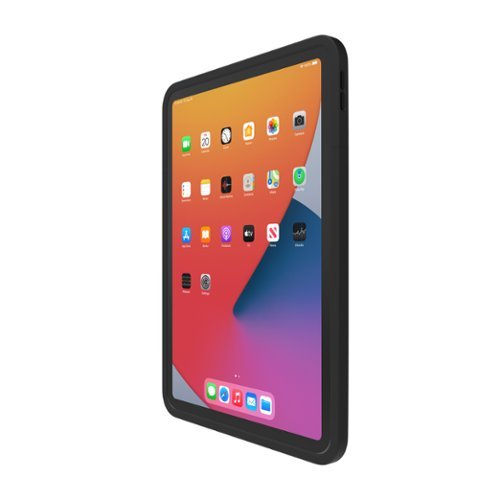 iPort CONNECT PRO - CASE FOR APPLE IPAD 10.9 (5th Gen), APPLE IPAD PRO 11 (4th Gen) (Each) - Black GLOBAL SHIPPING