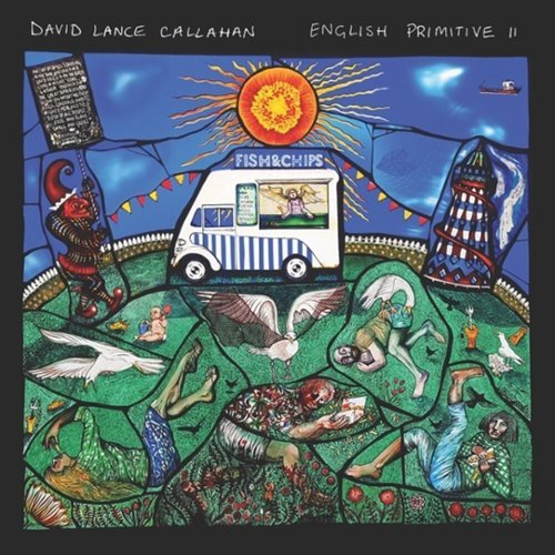 

English Primitive II [LP] - VINYL