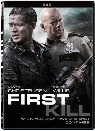  First Kill - DVD
