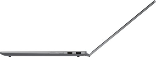 Lenovo IdeaPad 5x - Copilot+ PC - 2-in-1 14 2K Touchscreen Laptops-  Snapdragon X Plus - 16GB - 512GB SSD - Luna Grey BUY IN SAUDI ARABIA
