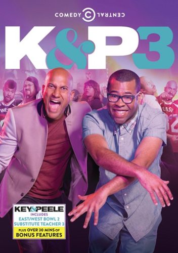  Key &amp; Peele: Season Three [2 Discs]