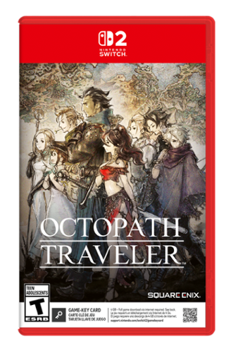 OCTOPATH TRAVELER - Nintendo Switch 2