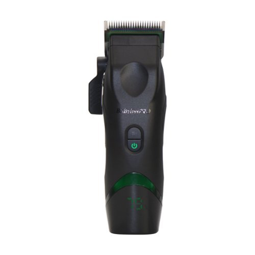 Babyliss - BaBylissPRO x Tomb45 Wireless-Charging Hair Clipper for Men - Black-Front_Standard 