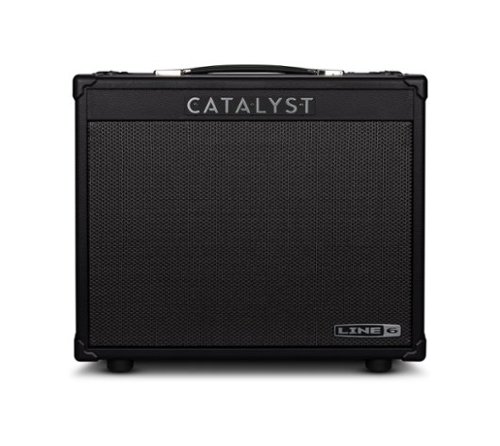 Catalyst 60 RMS Power Guitar Amplifier-Front_Standard 