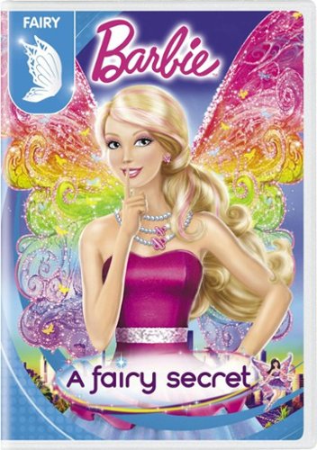  Barbie: A Fairy Secret [DVD] [2011]