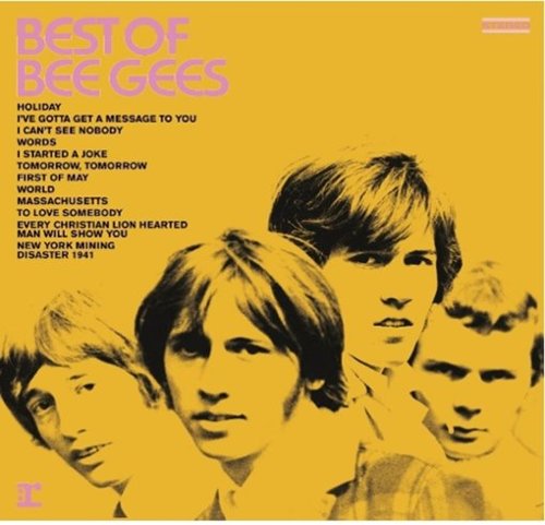  Best of Bee Gees [CD]