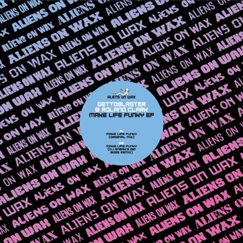 Make Life Funky [12 inch Vinyl Single]