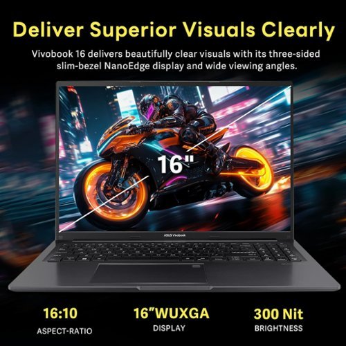ASUS Upgraded Vivobook 16
