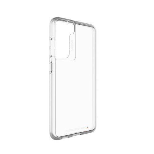 ZAGG - Gear4 Crystal Palace Case with D3O Impact Protection for Samsung Galaxy S21 FE 5G - Clear-Alt_View_Standard_13 