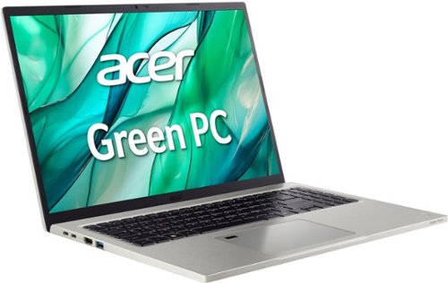 Acer Aspire Vero 16 -16 WQXGA Eco-Friendly Laptop- Intel Core Ultra 7-16GB LPDDR5X Memory-512GB PCIe Gen 4 SSD - Gray BUY ONLINE