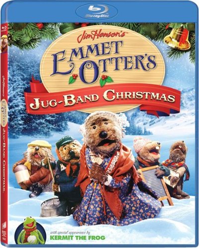  Emmet Otter's Jug-Band Christmas - BluRay [Blu-ray]