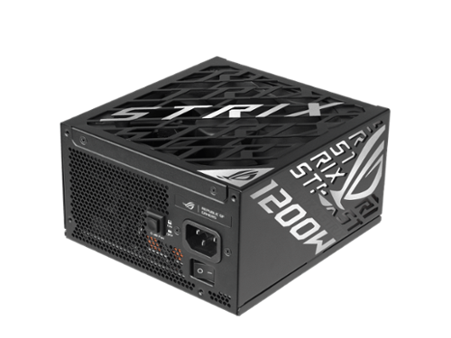 ASUS ROG Strix 1200W Platinum PSU, Fully Modular, 80 Plus, ATX 3.1