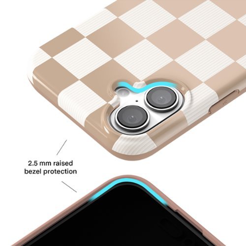 VELVET CAVIAR Magsafe Case for Apple iPhone 16 Plus - Nude Vibe Checker WORLDWIDE DELIVERY