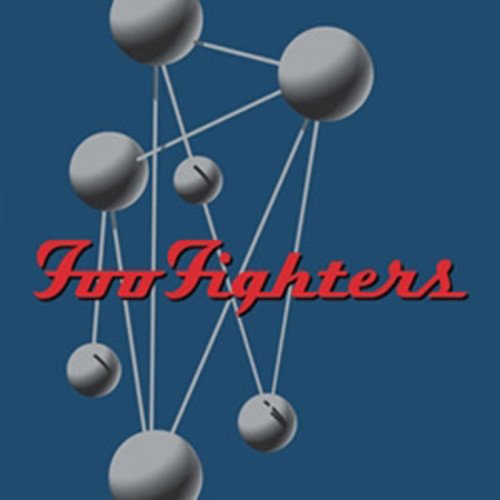  Foo Fighters - Colour and The Shape - VINYL LP