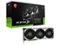 MSI - NVIDIA GeForce RTX 4070 12GB VENTUS 3X 12GB DDR6X PCI Express 4.0 Graphics Card - Black-Front_Standard
