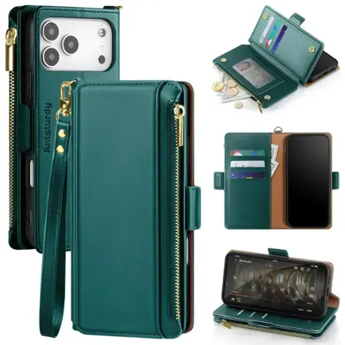 Indigo Blue-iPhone 17 Pro - 6.3"