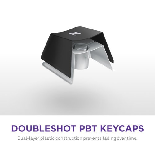 NZXT Function 2 - MiniTKL Wired Optical Gaming Keyboard - Black WHERE TO BUY