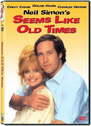  Seems Like Old Times [DVD] [1980]