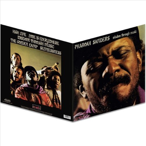  Wisdom Through Music [LP] - VINYL INTERNATIONAL SHIPPING