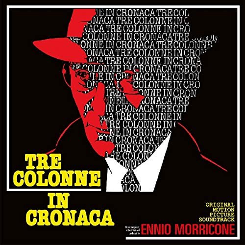 Tre Colonne in Cronaca [Original Motion Picture Soundtrack] [LP] [VINYL]