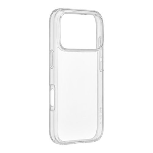 Insignia™ Hard-Shell Case for iPhone 17 Pro - Clear HOW TO BUY