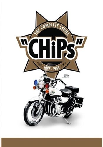 CHiPs: The Complete Series [DVD] [Standard]-Front_Standard 
